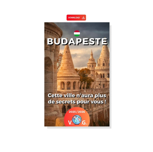 Budapest - Cette ville n'aura plus de secrets pour vous !