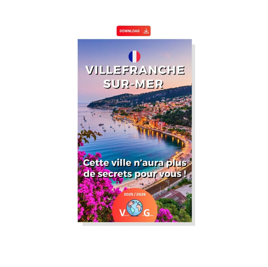 Villefranche-sur-Mer - Cette ville n'aura plus de secrets pour vous !